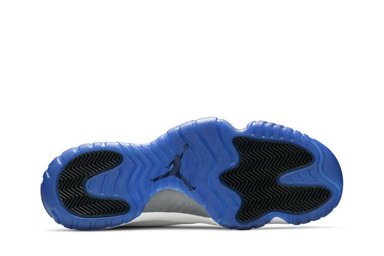 Air Jordan Future White Sport Blue