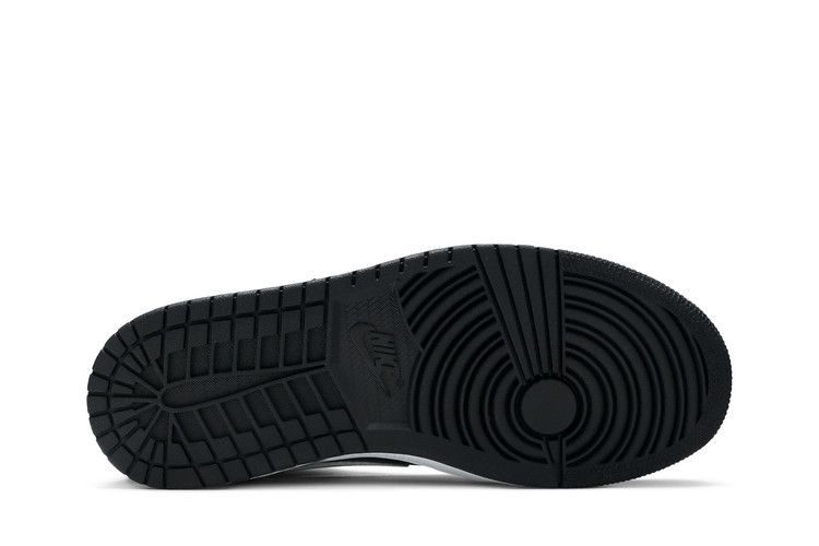 Air Jordan 1 Mid Black White (Women's)