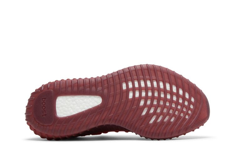 adidas Yeezy 350 V2 CMPCT Slate Red