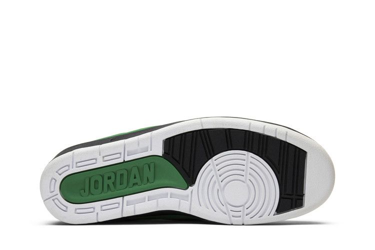 Air Jordan 2 Retro QF Candy Pack Green