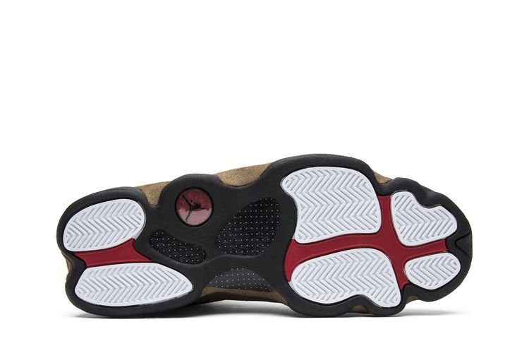 Air Jordan 13 Retro Olive