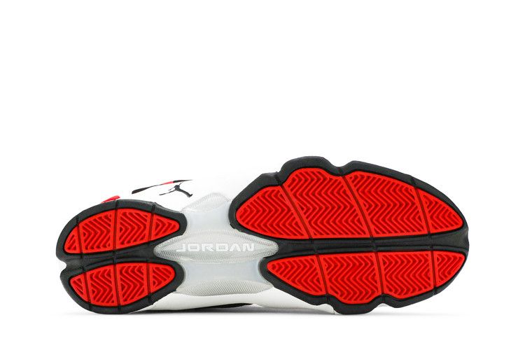 Air Jordan OG OG University Red Black (Women's)