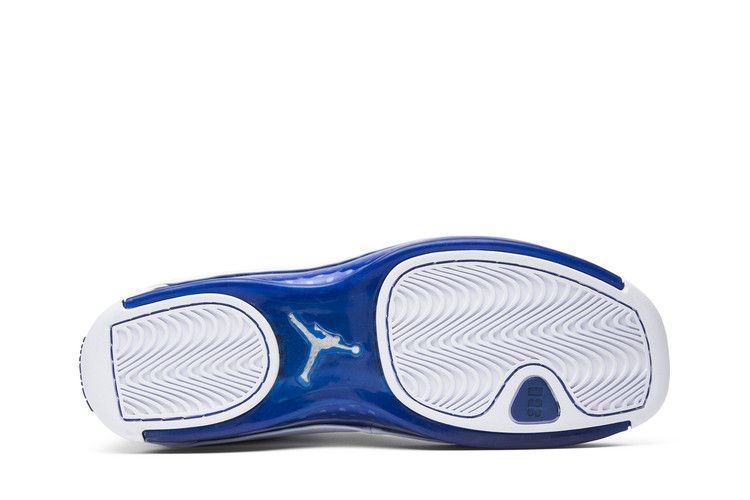 Air Jordan 18 Retro White Sport Royal