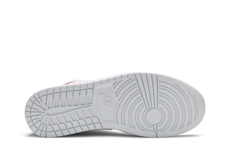 Air Jordan 1 Mid SE Nike Swoosh On Tour (2020)