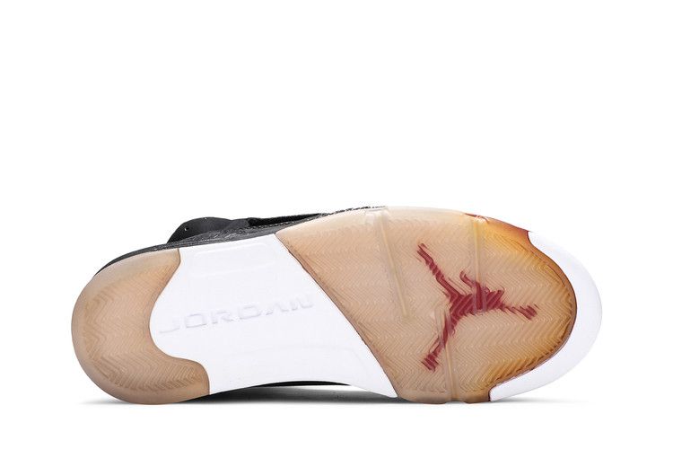 Air Jordan Son of Mars Black Cement