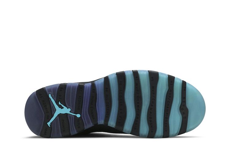 Air Jordan 10 Retro Shanghai