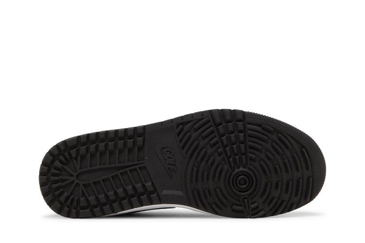 Air Jordan 1 Retro Low Golf Black Croc