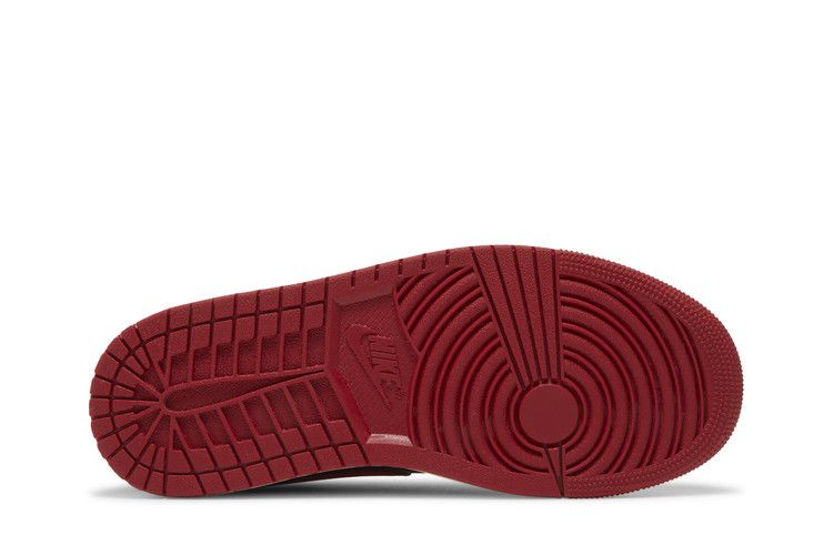 Air Jordan 1 Low Bred Sail (Women's)