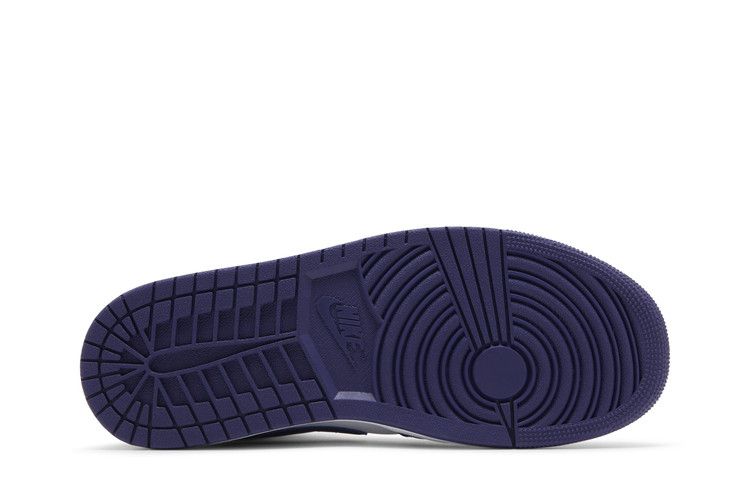 Air Jordan 1 Mid Blueberry