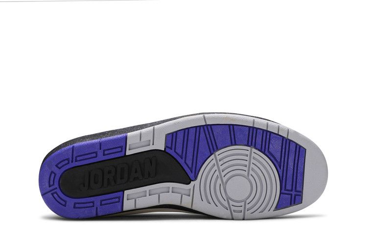 Air Jordan 2 Retro Dark Concord