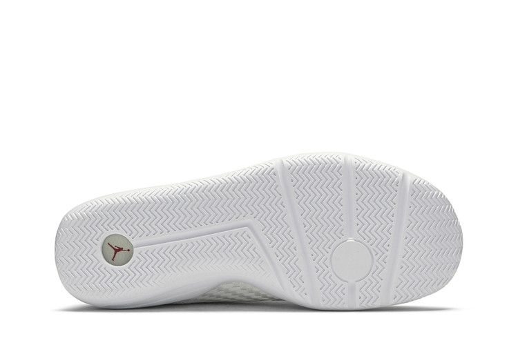 Air Jordan Eclipse Chukka White/Gym Red Black