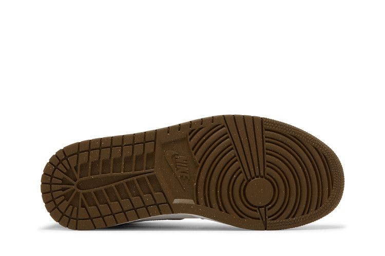 Air Jordan 1 Mid Olive Toe (Women's)
