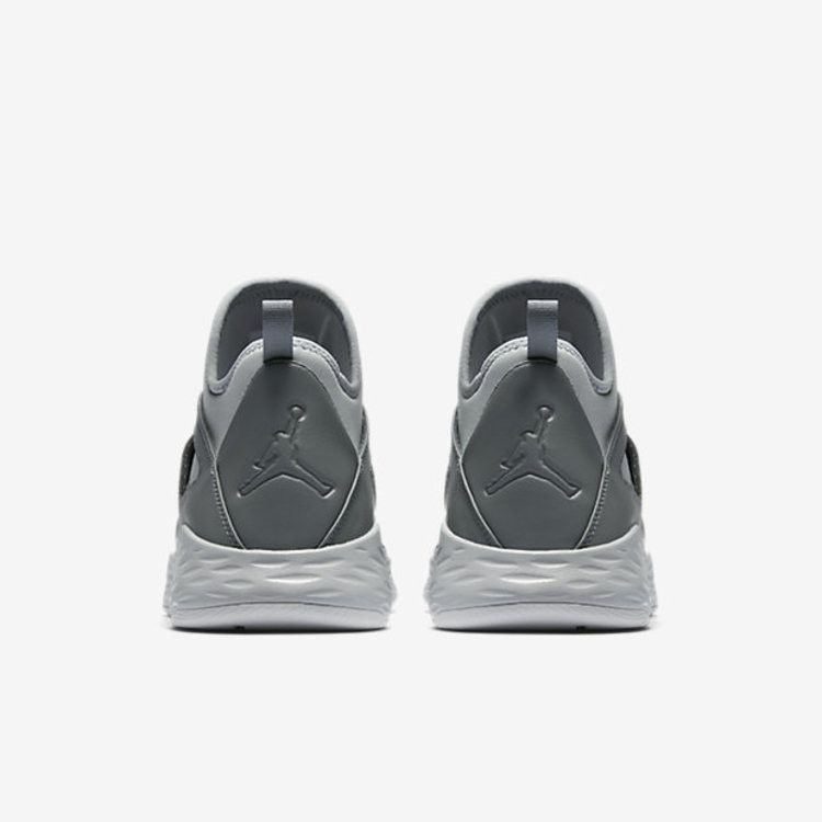 Air Jordan Formula 23 Cool Grey Wolf Grey