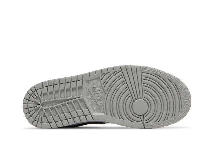 Air Jordan 1 Low Shadow Toe