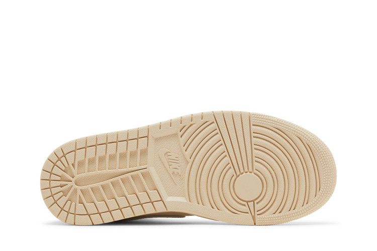 Air Jordan 1 Mid Legend Light Brown (Women's)