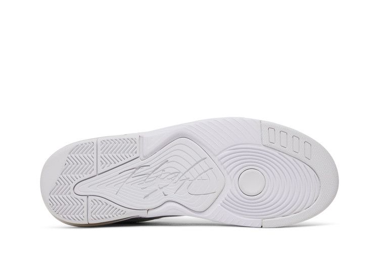 Air Jordan Flight Origin 4 White