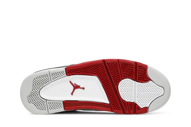 Air Jordan 4 Retro Fire Red Mars Blackmon