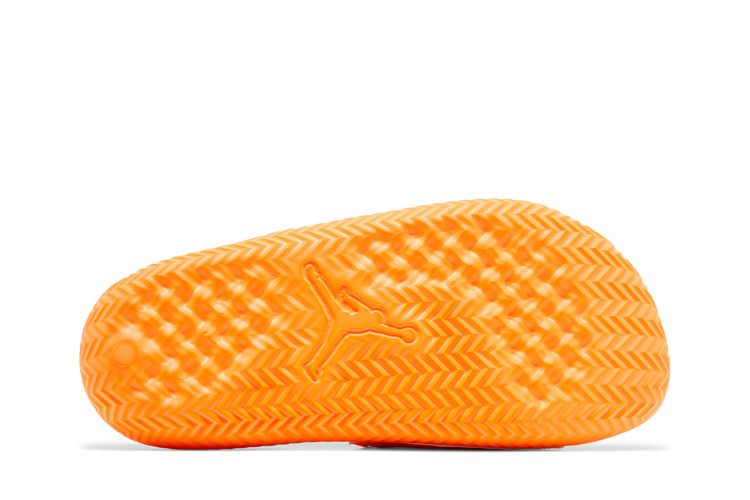 Air Jordan Play Slide Bright Citrus