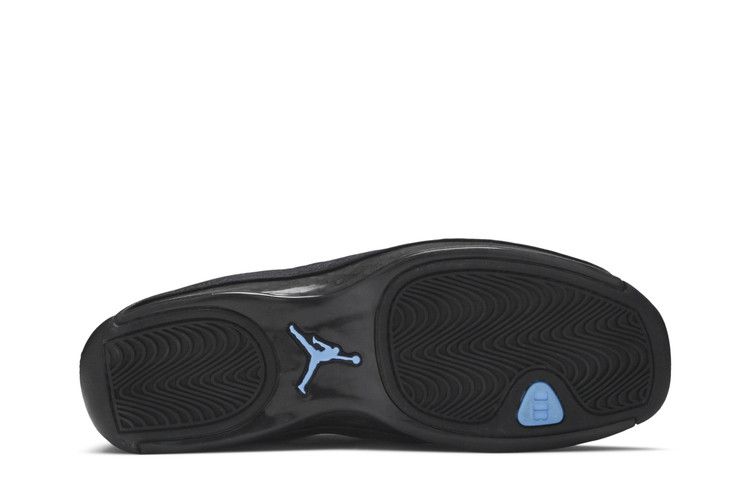 Air Jordan 18.5 OG Black Chrome Blue