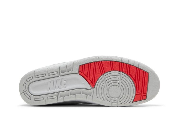 Air Jordan 2 Retro SP Union Grey Fog