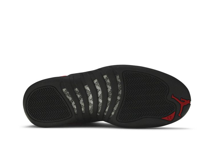 Air Jordan 12 Retro Reverse Flu Game