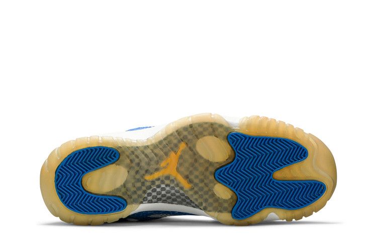 Air Jordan 11 Retro Low IE Argon Blue