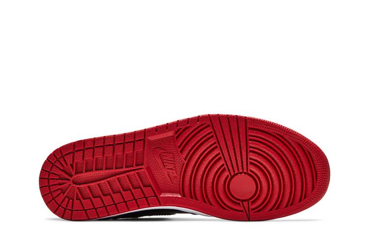 Air Jordan 1 Retro High OG Patent Bred