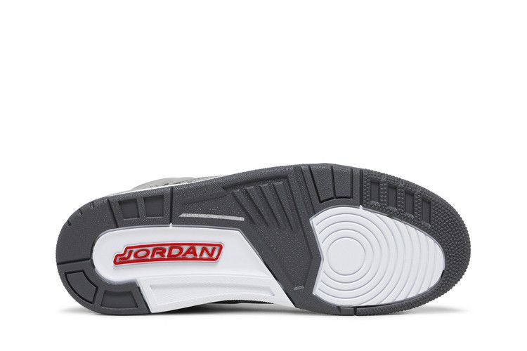 Air Jordan 3 Retro Cool Grey (2021)