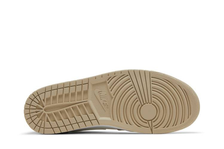 Air Jordan 1 Low SE Sail Rattan University Red
