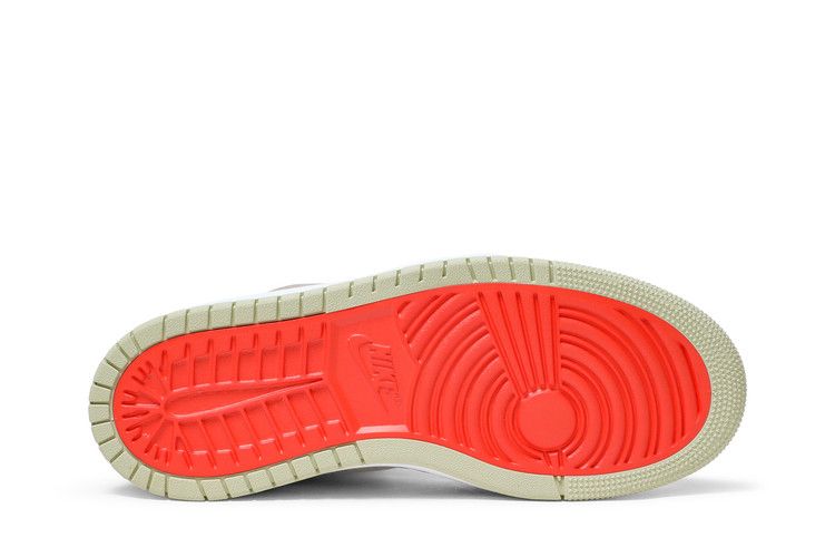 Air Jordan 1 High Zoom Air CMFT Olive Aura (Women's)