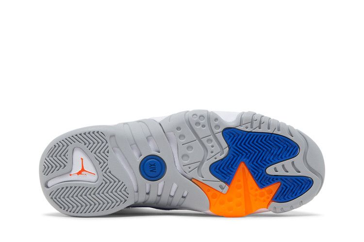 Air Jordan Jumpman Two Trey White Hyper Royal