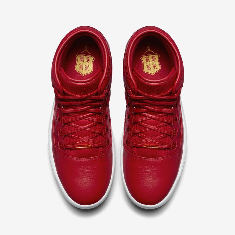 Air Jordan Westbrook 0 University Red