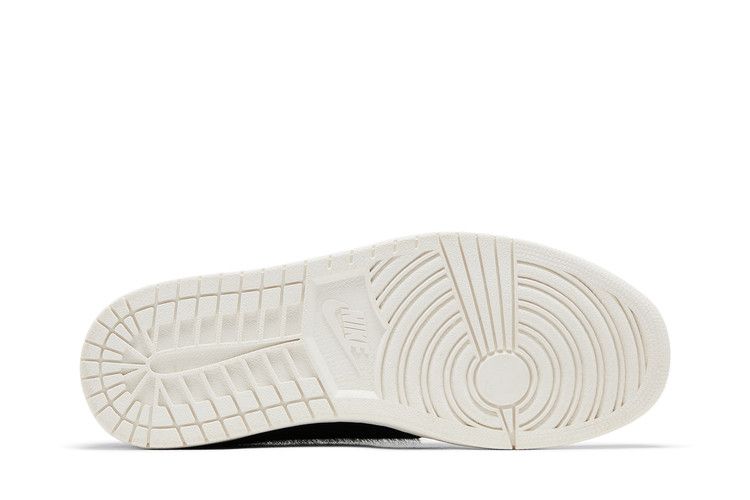 Air Jordan 1 Retro Low NS Black Pony Hair (Women's)