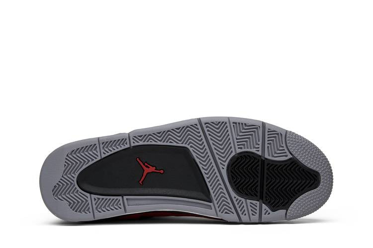 Air Jordan 4 Retro Toro Bravo