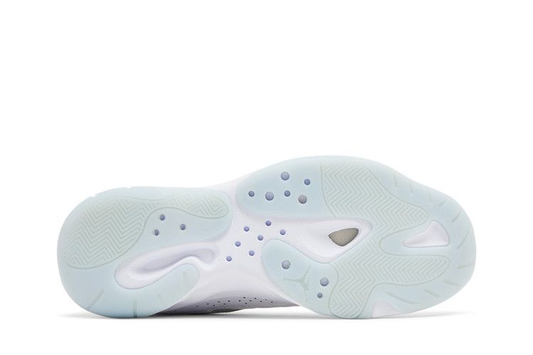 Air Jordan 11 CMFT Low White Ice Blue Football Grey (Women's)