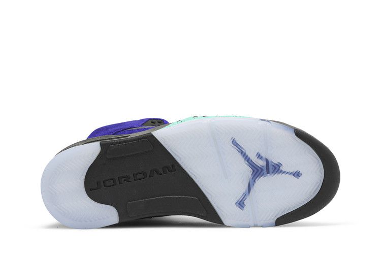 Air Jordan 5 Retro Alternate Grape