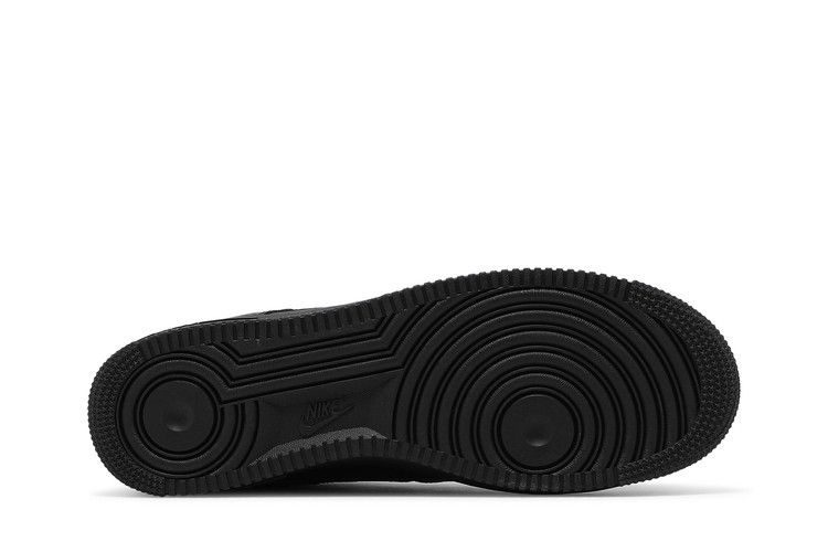 Nike Air Force 1 Low Black Black White