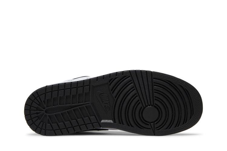 Air Jordan 1 Mid Reverse Panda