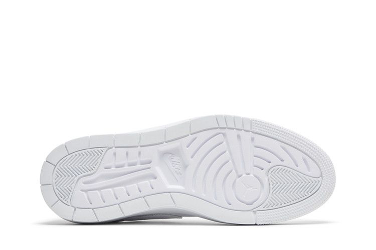 Air Jordan 1 Elevate Low Triple White (Women's)