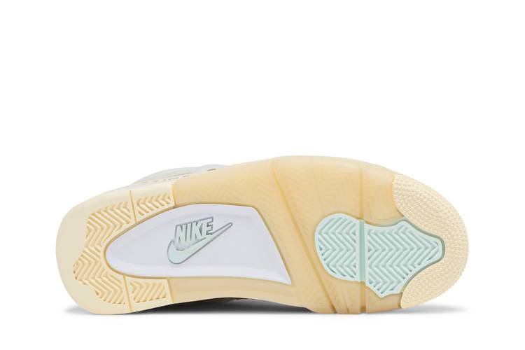 Air Jordan 4 Retro Off-White Sail (Women's)