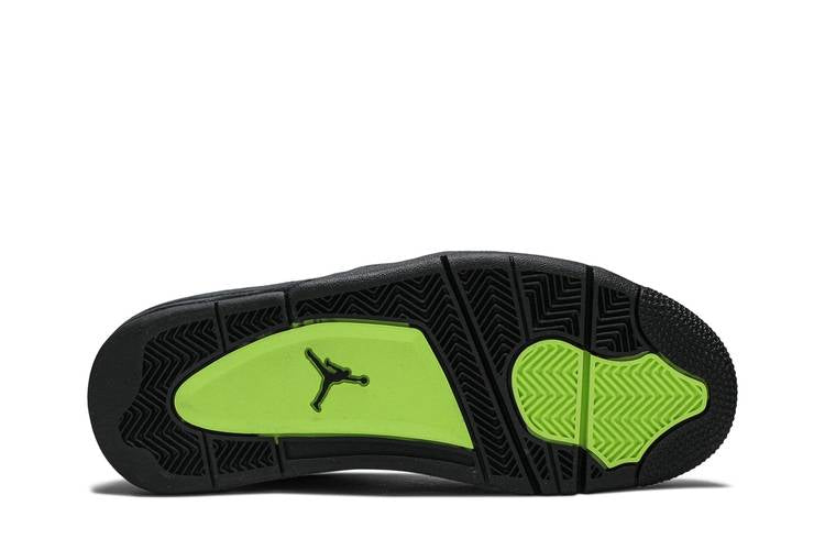 Air Jordan 4 Retro SE 95 Neon