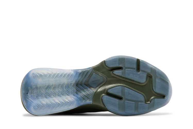 Air Jordan Air 200E SP Naruto Carbon Green