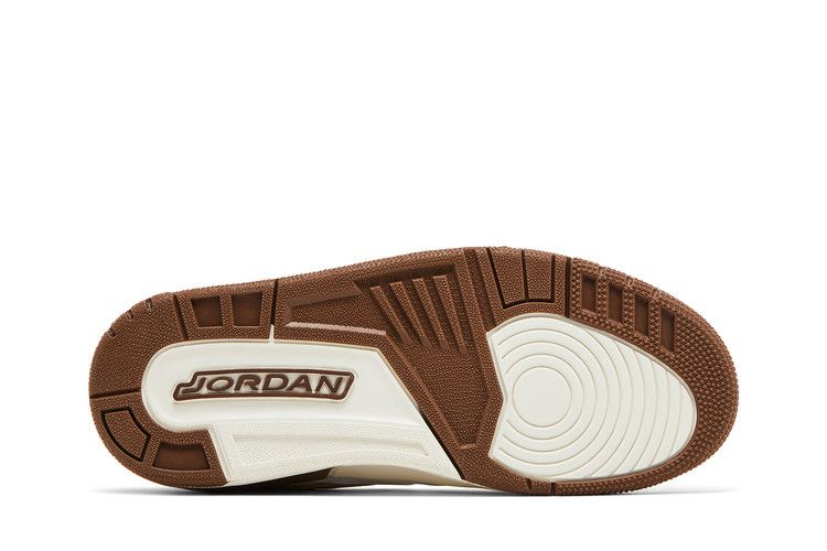 Air Jordan Legacy 312 Low White Archaeo Brown (Women's)