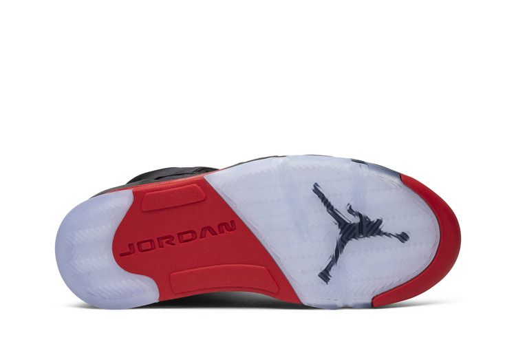 Air Jordan 5 Retro Satin Bred