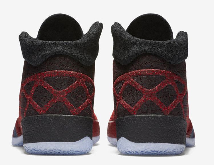 Air Jordan XXX Gym Red