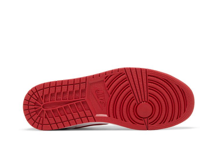 Air Jordan 1 Low FlyEase Gym Red