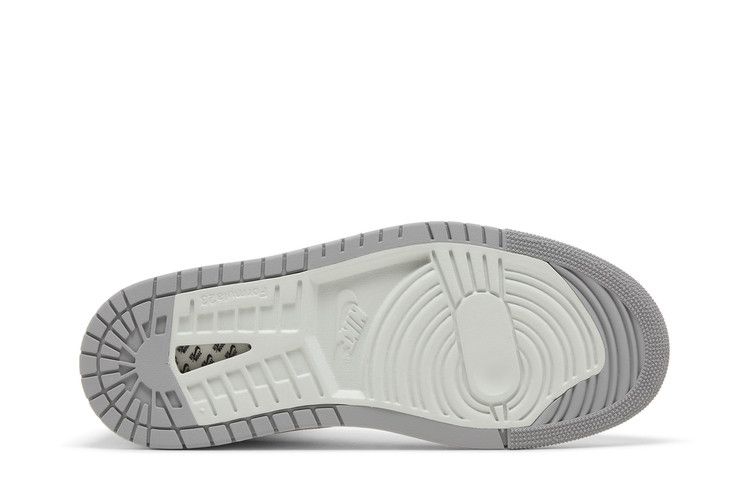 Air Jordan 1 High Zoom Air CMFT 2 Particle Grey