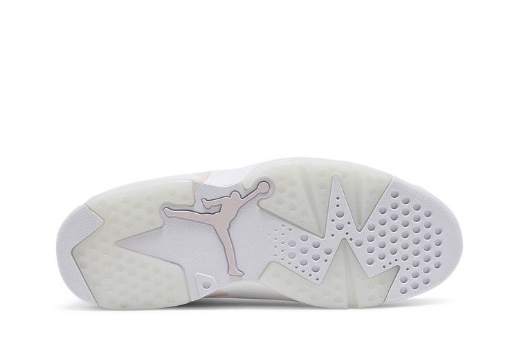 Air Jordan 6 Retro Gold Hoops (Women's)