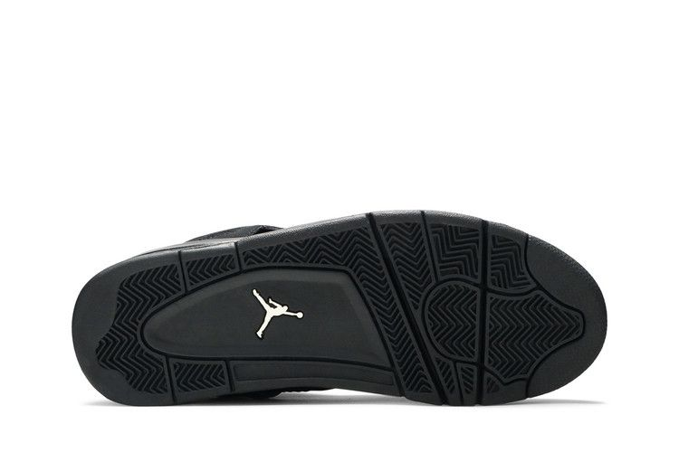 Air Jordan 4 Retro Black Cat (2006)