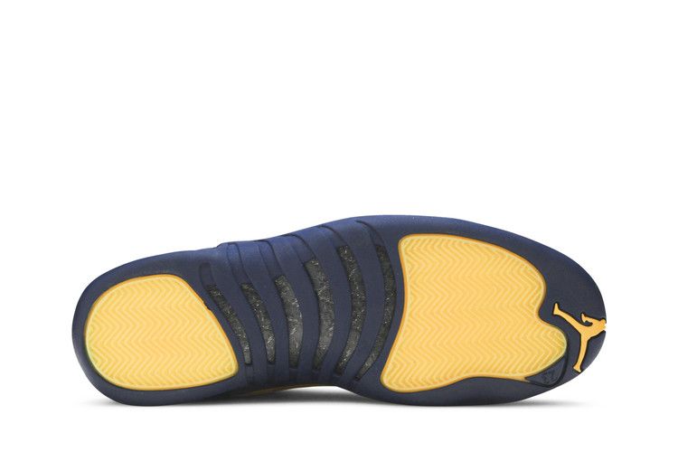 Air Jordan 12 Retro PSNY Michigan